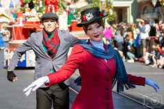 Disney World Dec 23-Jan 24