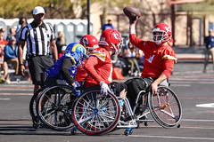 (Feb. 7) Super Bowl LVII Week: Move United Wheelchair Football Championship Game 2023