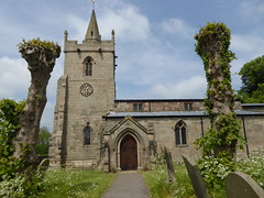 Derbyshire Churches