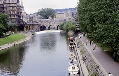 Bath Somerset 1976