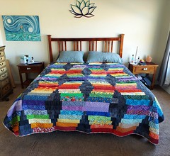 Completed Quilts 2024
