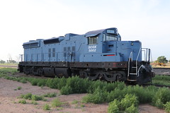 SCOX Locomotives