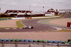15/01/2024 Rétro Course Essais F1 à Magny-Cours (58) 17 juin 1998