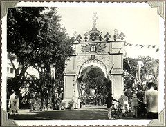 Saïgon : congrès eucharistique (1935) - Đại hội Thánh Thể tại Saigon 