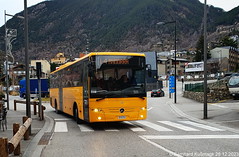 Andorra Bus 2023