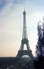 France Paris 1980s