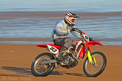 Mablethorpe Sand Racing January 2024