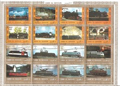 66 Sets Locomotives