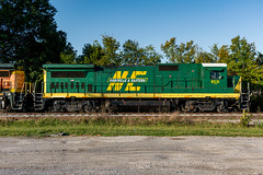 Nashville and Eastern Railroad (NERR)