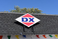 DX Gas Station