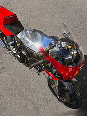 Ducati TT2 Project