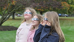 2023: Eclipse Viewing Party 10.14