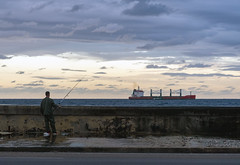 Havana, Cuba - An Evening on the Malecon