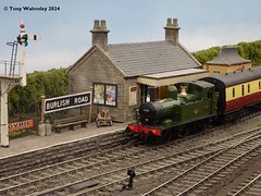 Gaydon Model Railway Show