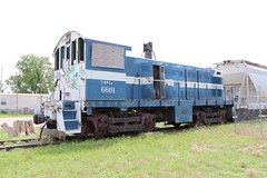 RPCX Locomotive
