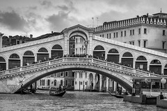 Venice in Black and White