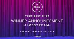 Flickr Contest Announcements