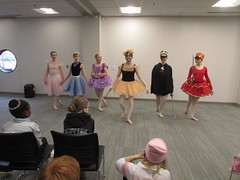 2023: Storytime Ballet with Ballare School of Dance 12.2