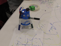 2023: Tween Tinker Lab - Scribblebots