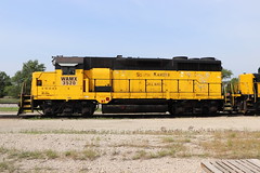 South Kansas & Oklahoma Railroad (SKOL)