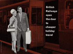 British Railways open the door to cheaper holiday travel : leaflet North Eastern Region, June 1964