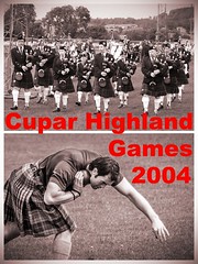 Cupar Highland Games 2004