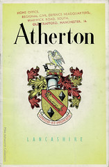 Atherton, Lancashire : Official Guide : c.1960