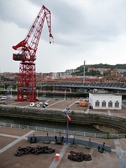 Espagne, Bilbao, Itsasmuseum (Musée de la Marine) et alentours - 07.09.2023 (2)