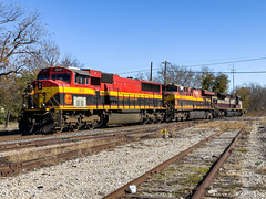 KCS 3919 - Greenville TX