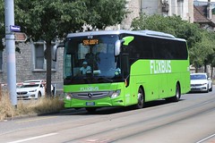 Europe - Bus - Flixbus