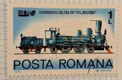 Railways - Romania