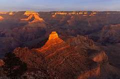 Below the Rim at the Grand Canyon (1-18-24 - 1-20-24)