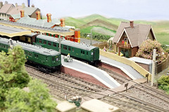 Guildford Model Railway Exhibition 2024