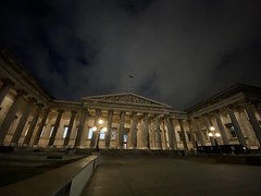 British Museum After Dark.