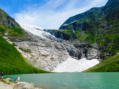 Bøyabreen Glacier_2023