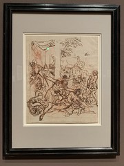 500 Years of Italian Drawings from the Princeton University Art Museum