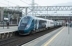UK Class 805