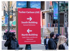 Tucker Carlson Event Calgary 24 Jan 2024
