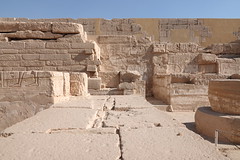 The Temple of Ramesses III at Medinet Habu