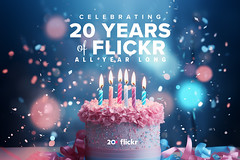 Flickr Birthday Fun!