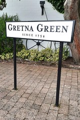 Gretna Green - Scotland