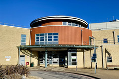 Aylesbury (Stoke Mandeville Hospital)
