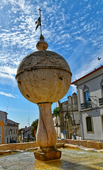 PORTUGAL - ALENTEJO - EVORA