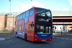 Warrington Bus Photos 26.01.24