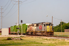KCS 721 - Garland Texas