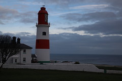 Souter Lighthouse and Angel of the North