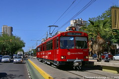 Mendoza Stadtbahn 2023