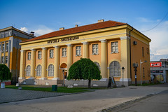 Zaječar National Museum (Zaječar, Serbia)