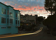 Carolina and 20th - Potrero Hill, San Francisco