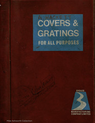 Broads Manufacturing Co. Ltd. - grates, covers & ironmongery